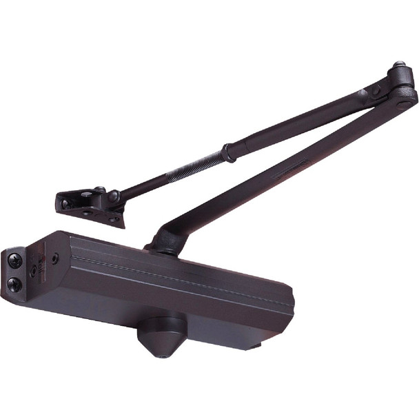 Tell Commerical 600 Series Bronze Finish Door Closer DC100045