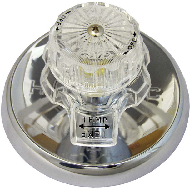 Lasco Chrome Round Handle Mixet Tub & Shower Trim Kit 31691C