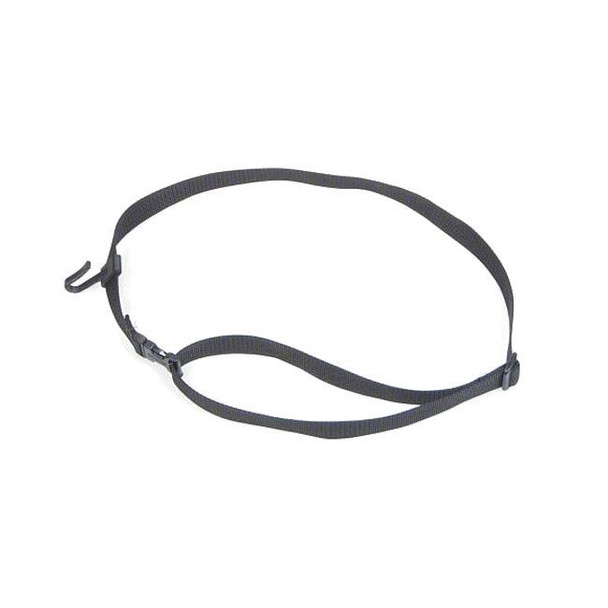 Op/Tech Usa Barcode Scanner Belt,Black,L 99013912