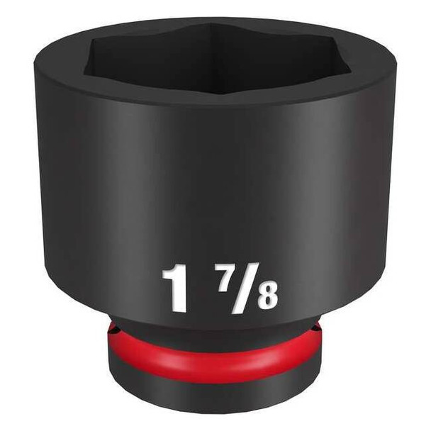 1-7/8 in. SHOCKWAVE Impact Duty 3/4 in. Drive Standard 6 Point Impact Socket