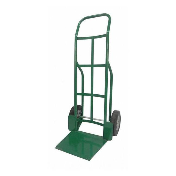 Manufacturer Varies GPHandTruck,47in,21in,Grn,Stl,800lb 8DPT1