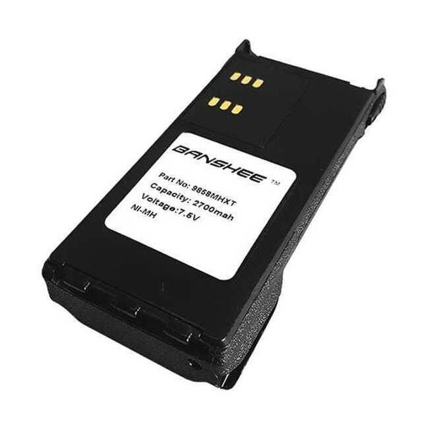 Banshee SKU#:52XP40,MFR#:QMB9858,1525mAh QMB9858