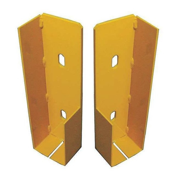 Manufacturer Varies Lift-Out Rail Pocket,3"L,PR 5JEY1