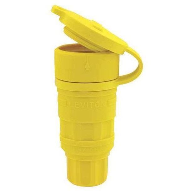 Leviton Watertight Locking Connector 29W75 Leviton Watertight Locking Connector 29W75