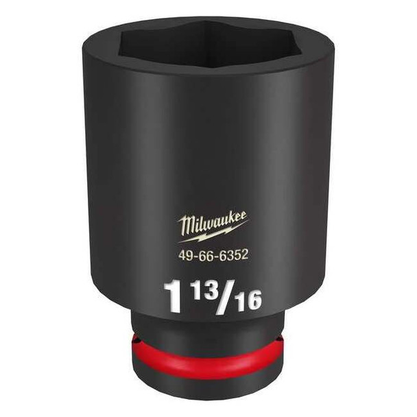 1-13/16 in. SHOCKWAVE Impact Duty 3/4 in. Drive Deep Well 6 Point Impact Socket