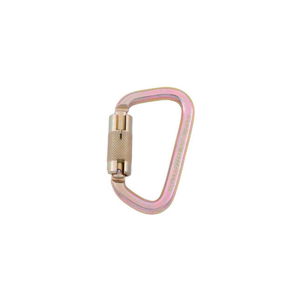 Global Industrial 7/8"" Gate Carabiner
