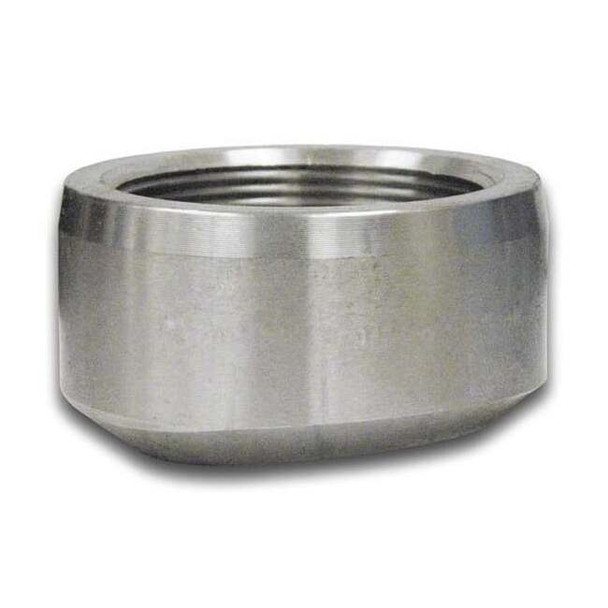 1/2 in FNPT 304/304L Stainless Steel Threaded Outlet, Class 3000