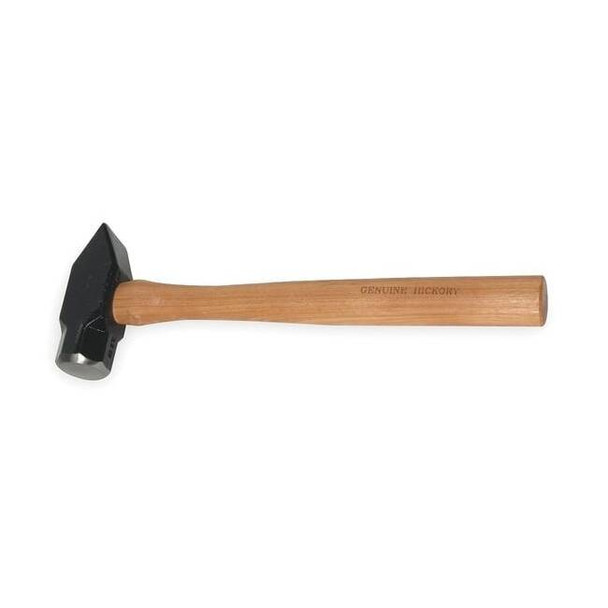 Westward Blacksmith Hammer,2 1/2 Lb,14 In,Hickory 2DBV2