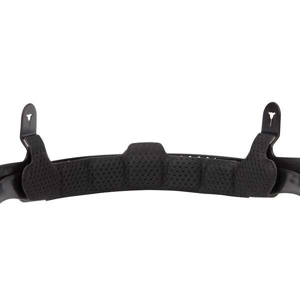 Safety Helmet Sweat Band, For Use With Milwaukee Safety Helmets Black