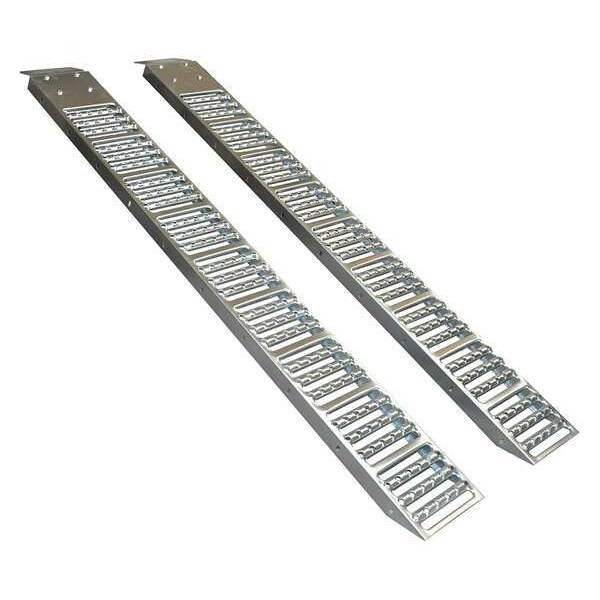 Manufacturer Varies Ramp, Truck or Van,L 72 In,PK2 1DLU8