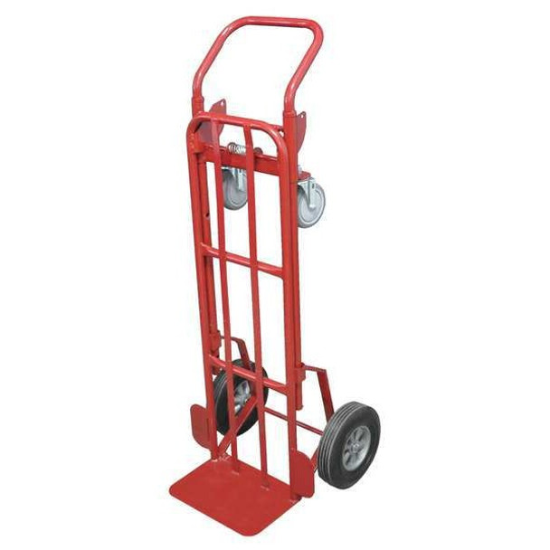 Dayton Convertible Hand Truck,45-5/8 x 13-3/4 34D670
