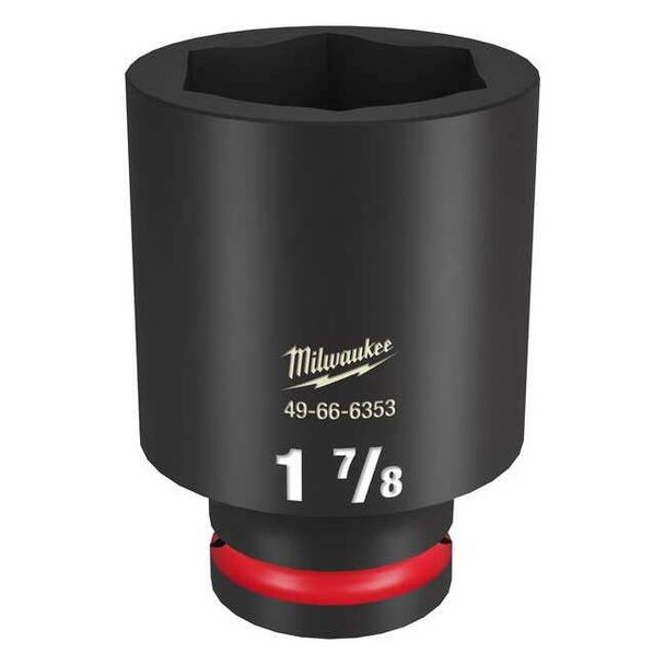 1-7/8 in. SHOCKWAVE Impact Duty 3/4 in. Drive Deep Well 6 Point Impact Socket