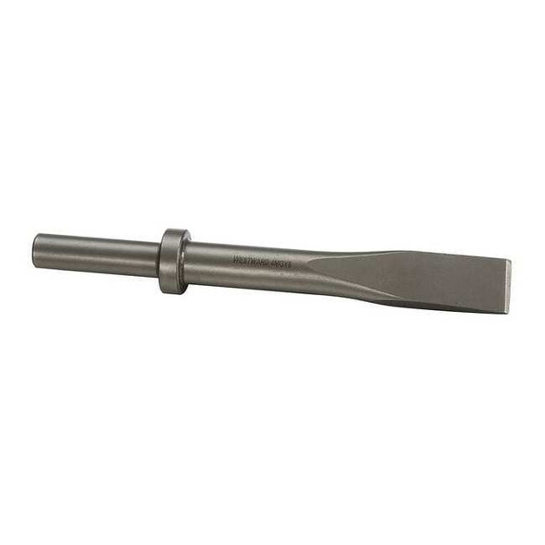 Westward Flat Chisel,0.680 In.,9 In.,Round 4MGY8