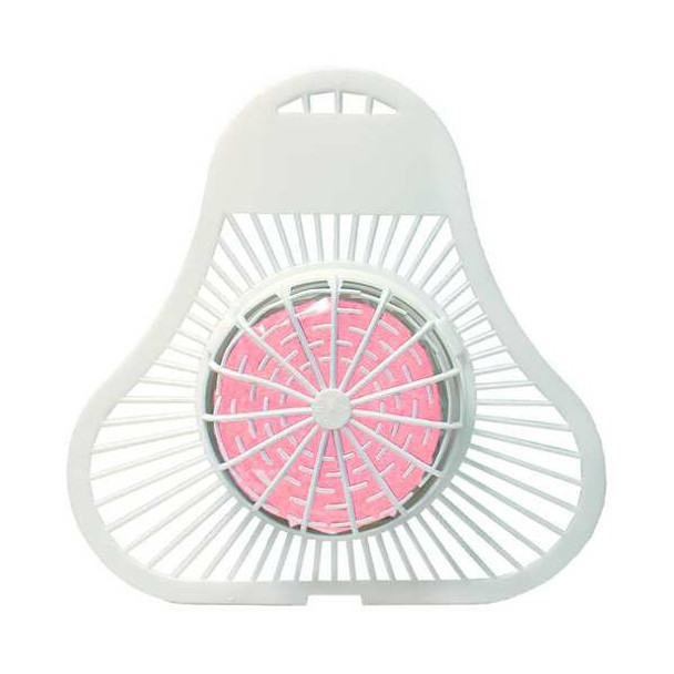 Tough Guy Urinal Block w/Screen,Cherry,3.5oz.,PK12 793JP4