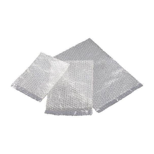 Manufacturer Varies Bubble Bag, Self-Sealing, PK250 56KZ73