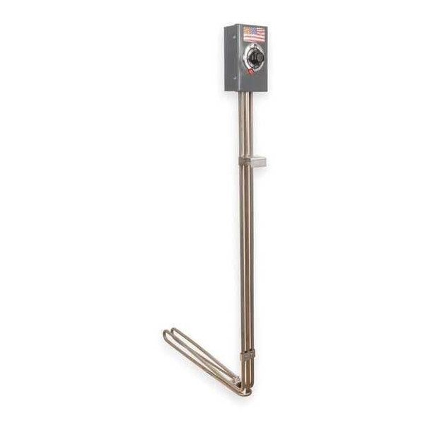 Tempco Precision Tank Heater,120V TAT30005