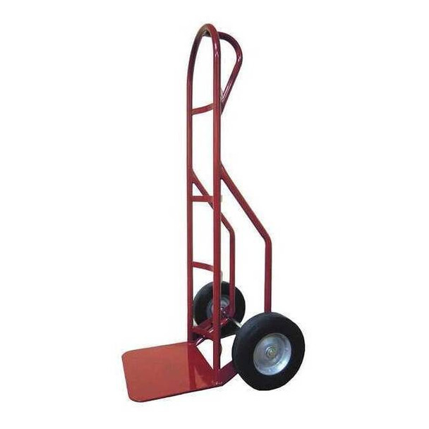 Dayton GPHandTruck,49in,19in,Rd,Stl,800lb 21U670