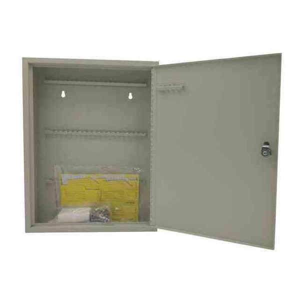 Manufacturer Varies Key Box,Steel,64 Key Capacity,13 in. W 49UV34