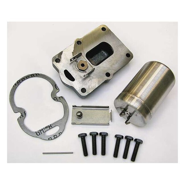 Bell & Gossett Inv Bucket Steam Trap Cover Repair Kit 405613