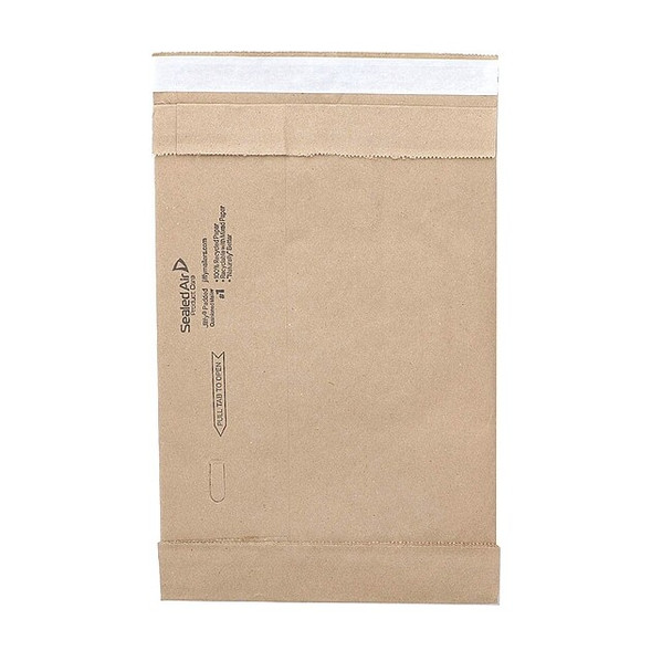 Manufacturer Varies Padded Mailer, Yellow, PK100 56LT08