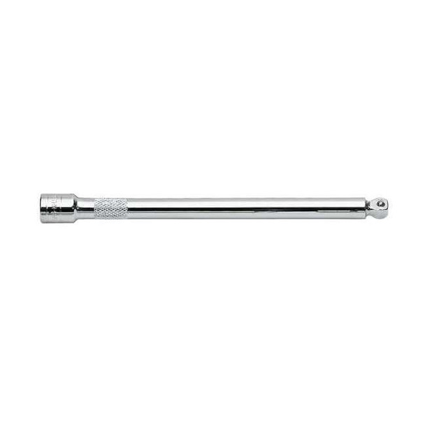 Wobble Extension 3/8" Dr, 1 1/2 in L, 1 Pieces, Chrome