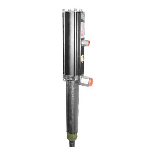 Dayton Air Drum Pump, 10.6 gpm, 142 psi, 1:1 5UWG1