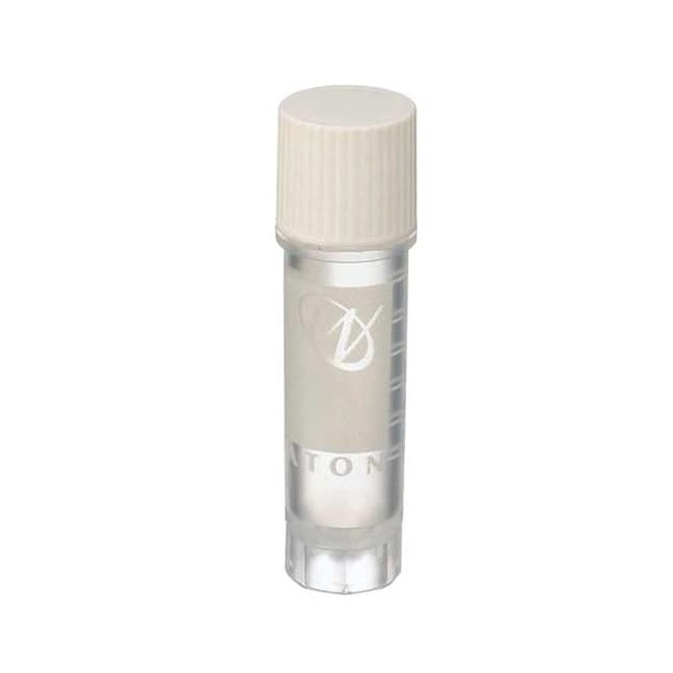 Manufacturer Varies Cryoelite, Strl, 2mL, FS, Wht Cap, PP, PK500 W985863