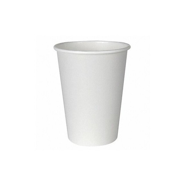 Manufacturer Varies Disposable Hot Cup,12 oz,WH,2342W,PK1000 2342W Manufacturer Varies Disposable Hot Cup,12 oz,WH,2342W,PK1000 2342W
