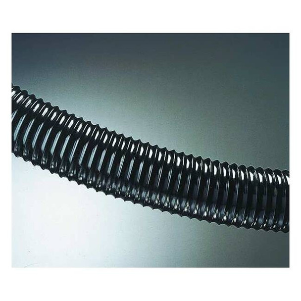 Hi-Tech Duravent Ducting Hose,10 In. x 25 ft. L,Poly Film 0630-1000-0501