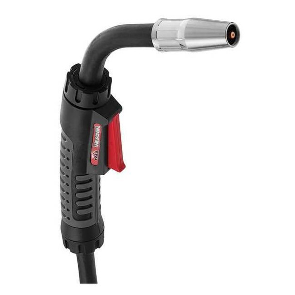 Lincoln Electric MIG Gun, Magnum Pro 100L K4528-1-8P