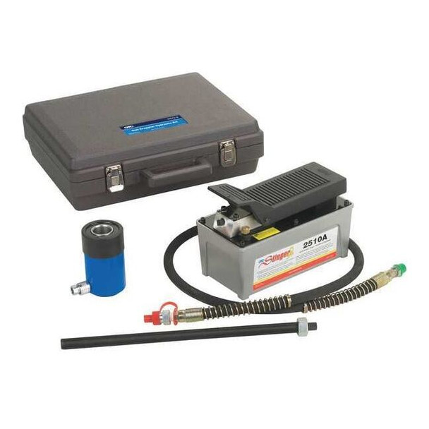 Otc Hub Grappler Hydraulic Kit,7 Pieces 6575-3
