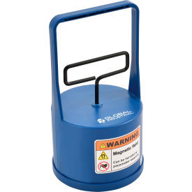 Global Industrial Magnetic Bulk Lifter 35 lb. Pull