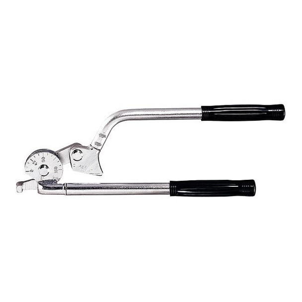 Imperial Tubing Bender,1/4 In OD,10 In L 364-FHB-04