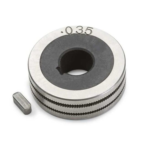 Lincoln Electric LINCOLN 1pc MIG V-Knurl Drive Roll Kit KP3285-1