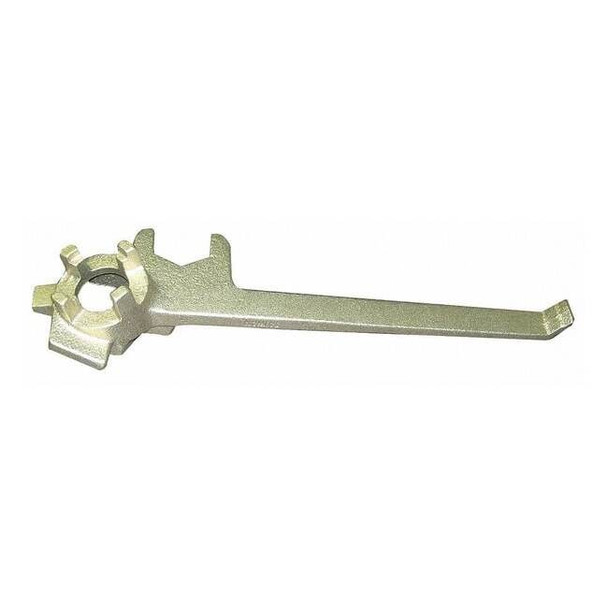 Manufacturer Varies Drum Plug Wrench,4 Points,12 In. 10266