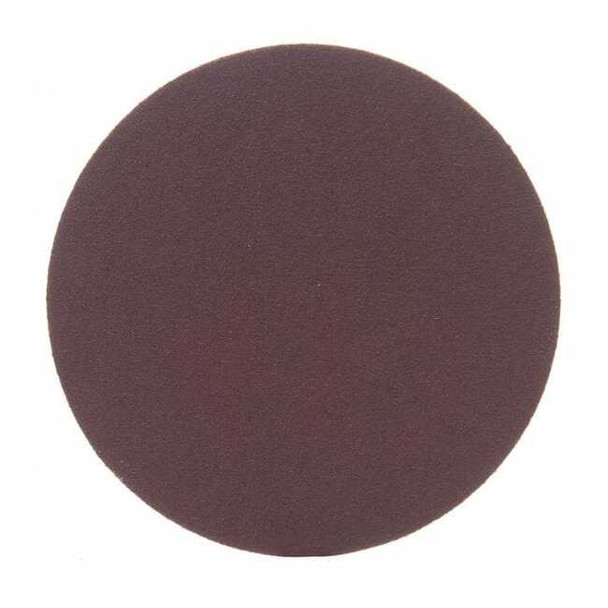 3m PSA Paper Disc,Medium,80 Grit,Brown,PK50 7000118902