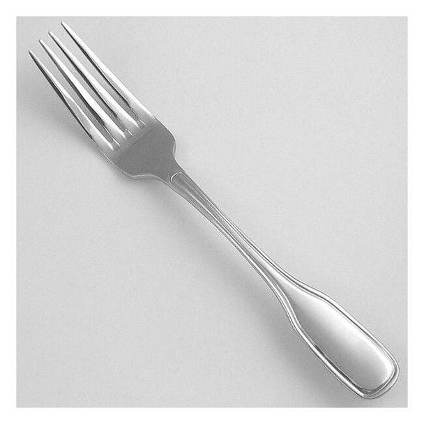 Walco Dinner Fork,7 5/16 in L,Silver,PK24 WL6605
