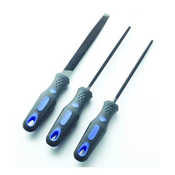 Westward File Set,American,Bastard,3 pcs. 30PA54