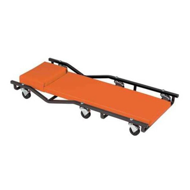Whiteside Flame-Resistant Creeper,Weld,Orange MTLV6WC