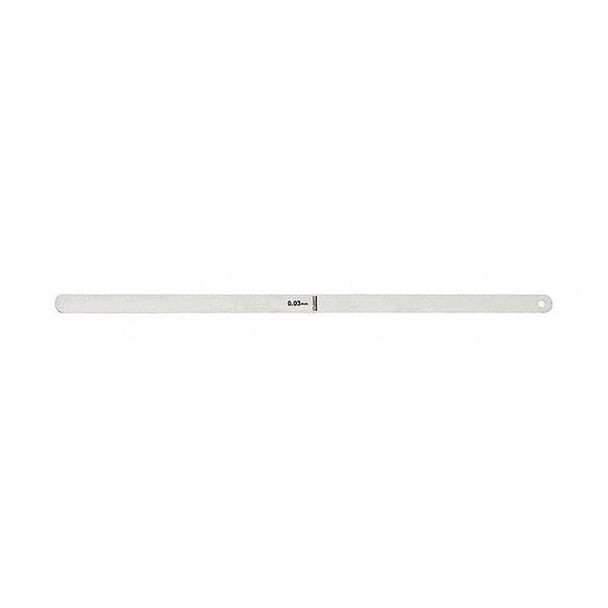 Starrett Feeler Gage 03Mm 667M-3