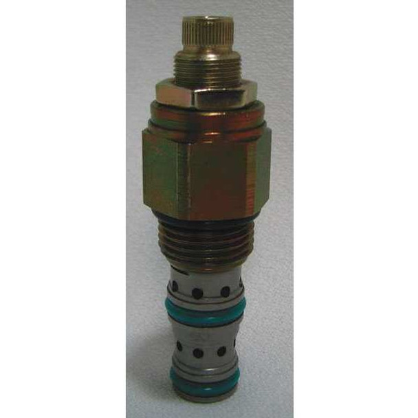 Parker Cartridge Valve,Pressure Reducing,8 GPM PRH081S50
