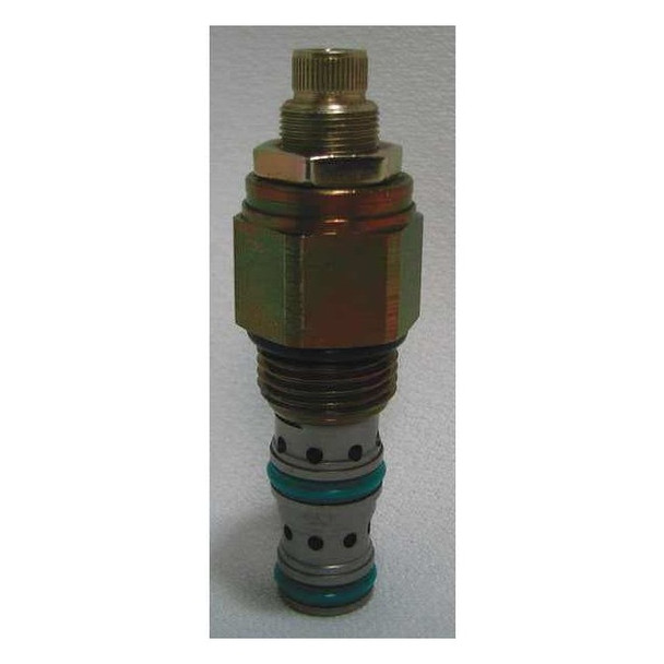 Parker Cartridge Valve,8 gpm,Steel PRH081S50
