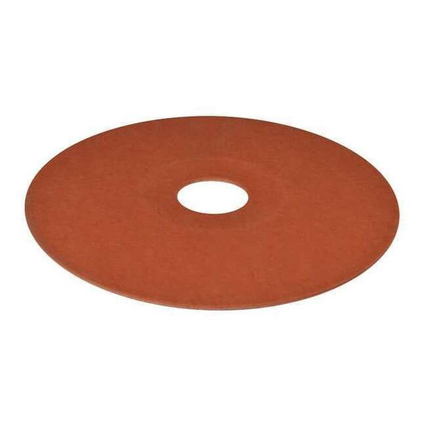 Westward Sanding Backing Pad,4-1/2 In PN5ZL19013G