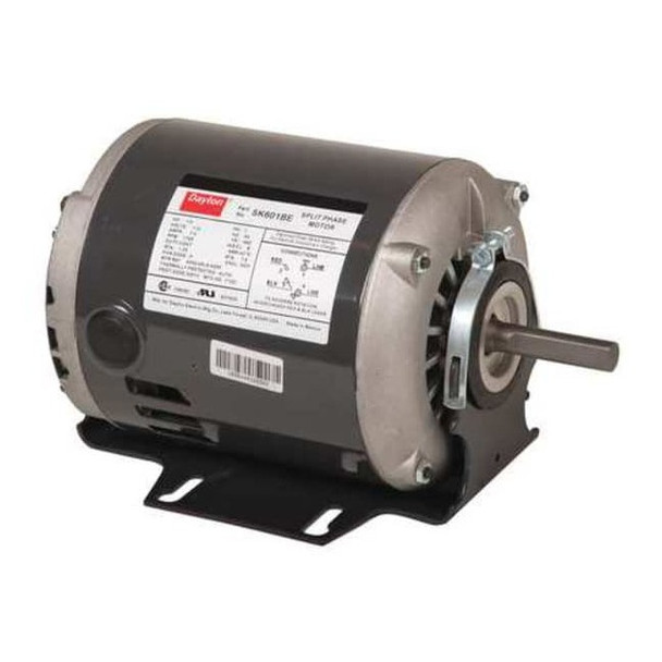 Dayton GeneralPurposeMotor,1/3hp,1725RPM,48Z 5K601