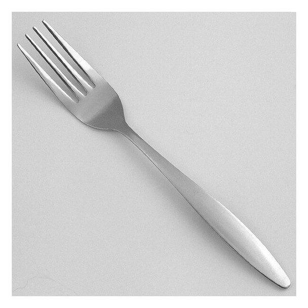 Walco Dinner Fork,7 3/8 in L,Silver,PK24 WL3305