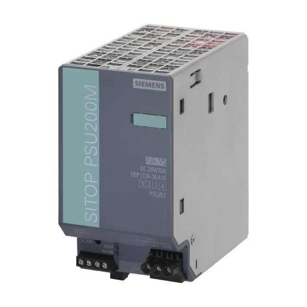DC Power Supply, 176/550V AC; 85/264V AC, 24V DC, 140 W, 5 A, DIN Rail