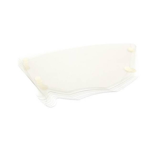 Sundstrom Safety Protection Film, SR 580, For Use With, SR 580 ,Universal SR 582