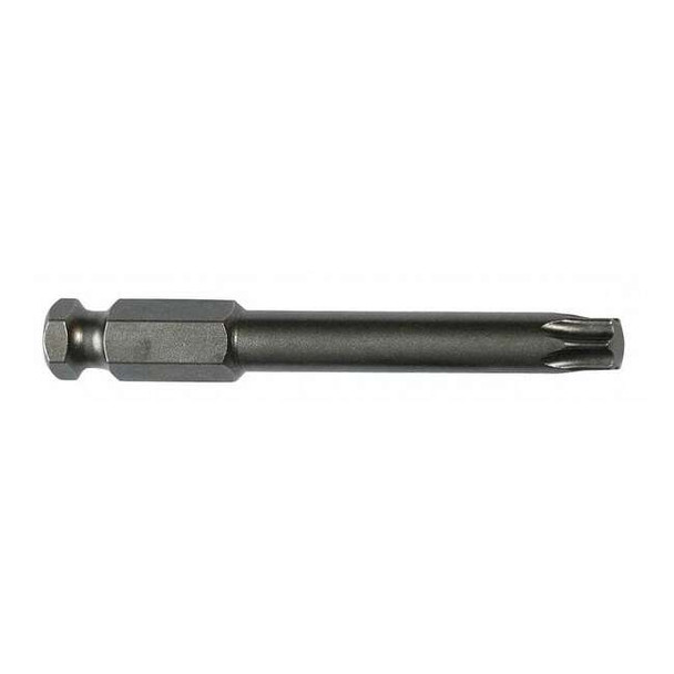 Apex Tool Group Power Bit,SAE,7/16",Hex Power Drive,PK5 48-TX-40-5PK