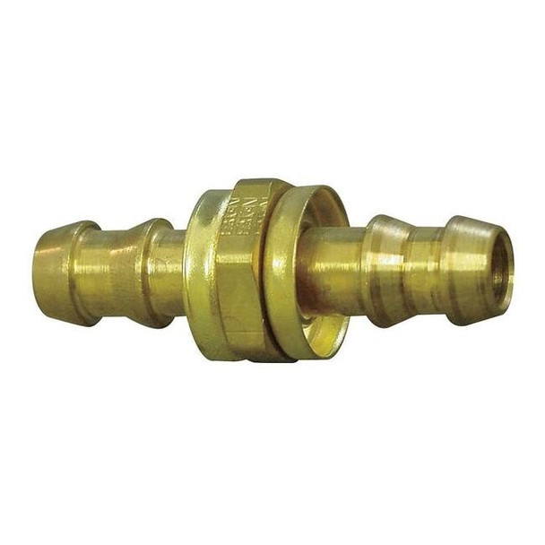 Eaton Aeroquip Hydraulic Hose Fitting, Straight, 1/2 4772-8B