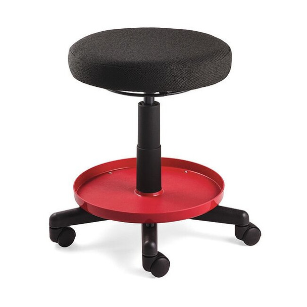 Bevco Value-Line Maintenance Repair Stool, 18-23" St Ht V3081F